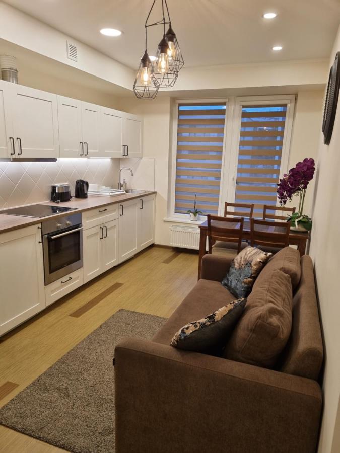 Barbora Apartament Druskininkai Eksteriør bilde