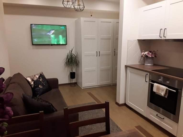 Barbora Apartament Druskininkai Eksteriør bilde