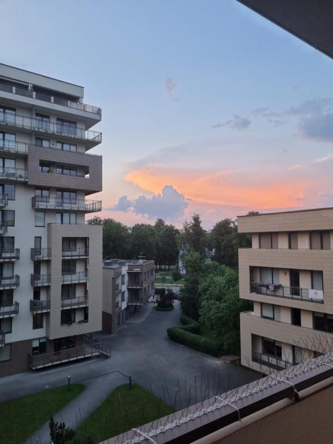 Barbora Apartament Druskininkai Eksteriør bilde