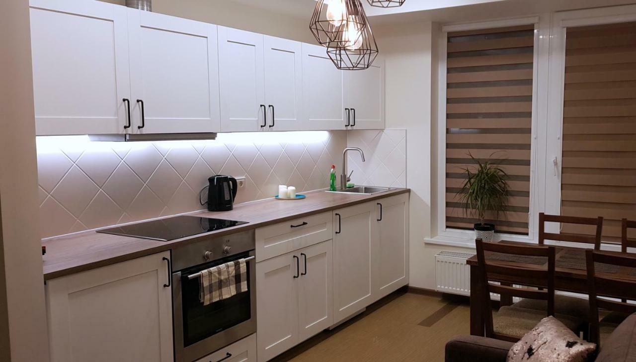 Barbora Apartament Druskininkai Eksteriør bilde